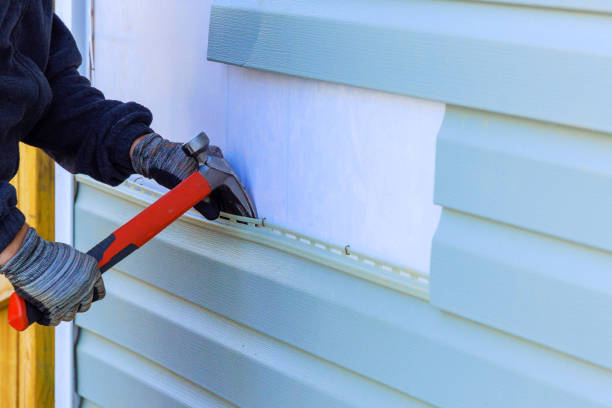 Reliable Siding contractor in Westville, SC by Squared Siding